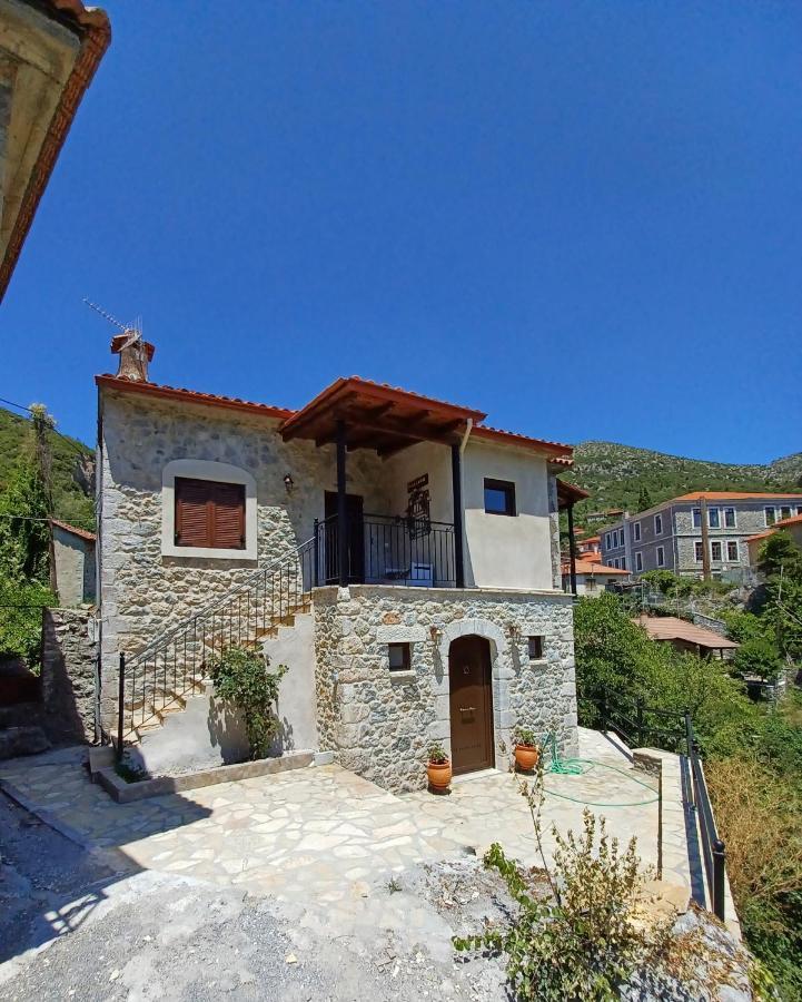 Rodanthe'S Guest House Stemnitsa Exterior photo