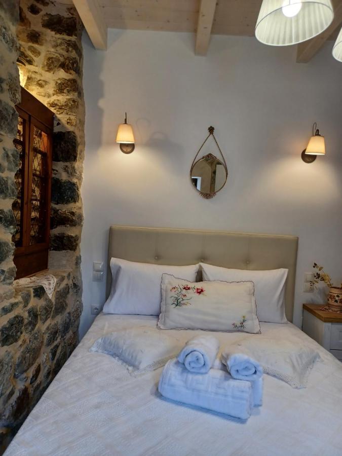 Rodanthe'S Guest House Stemnitsa Exterior photo