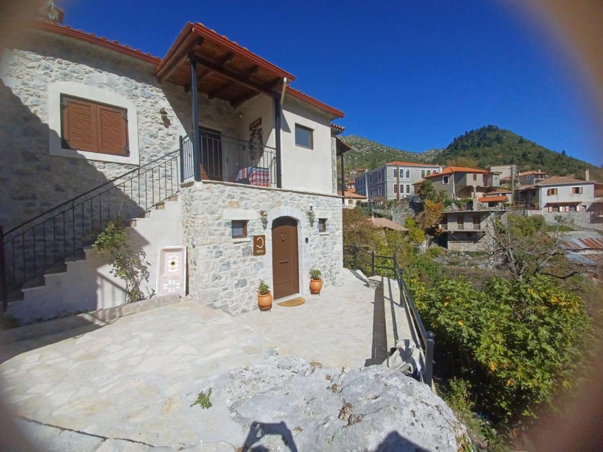 Rodanthe'S Guest House Stemnitsa Exterior photo